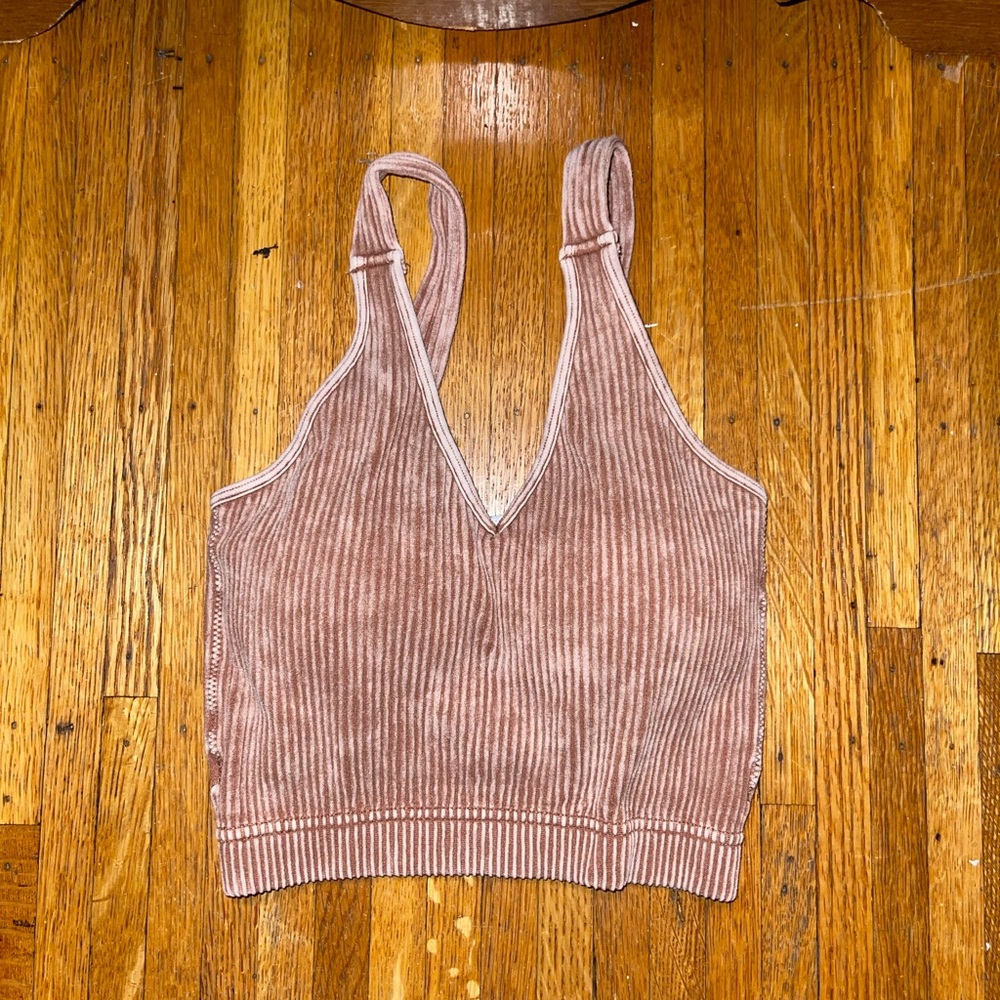 Soak Up the Ray Bralette Tank